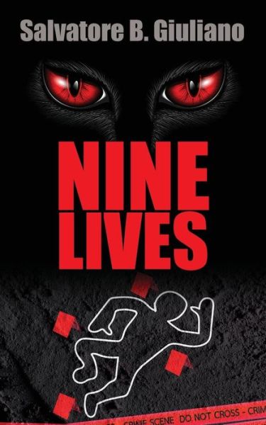 Cover for Salvatore B Giuliano · Nine Lives (Paperback Book) (2015)