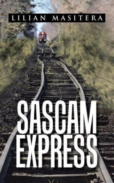 Cover for Lilian Masitera · Sascam Express (Paperback Book) (2016)