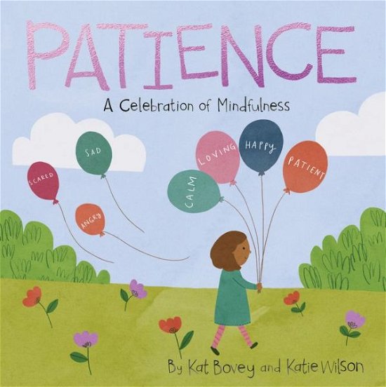 Cover for Kat Bovey · Patience (Buch) (2022)