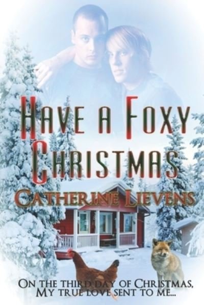 Cover for Catherine Lievens · Have a Foxy Christmas (Paperback Book) (2020)