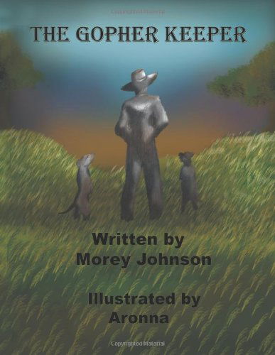 Cover for Morey Johnson · The Gopher Keeper (Paperback Book) (2014)