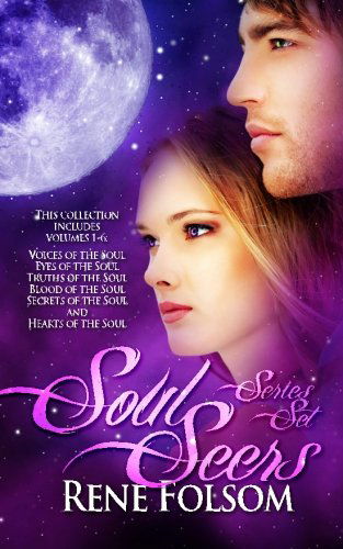 Cover for Rene Folsom · Soul Seers (Paperback Book) (2013)