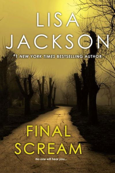 Cover for Lisa Jackson · Final Scream (Paperback Book) (2016)