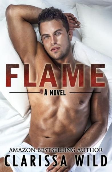 Cover for Clarissa Wild · Flame (Paperback Bog) (2014)