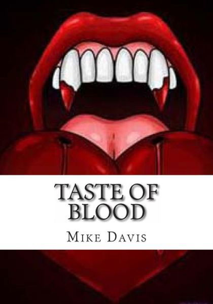 Cover for Mike Davis · Taste of Blood (Pocketbok) (2014)