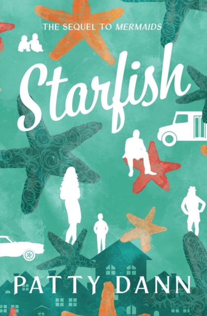 Cover for Patty Dann · Starfish - Mermaids (Paperback Book) (2022)