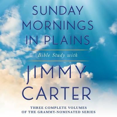 Sunday Mornings in Plains Collection - Jimmy Carter - Muzyka - SIMON & SCHUSTER AUDIO - 9781508266679 - 10 kwietnia 2018