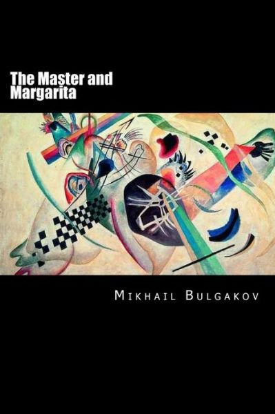 Cover for Mikhail Bulgakov · The Master and Margarita: Russian Version (Paperback Book) (2015)