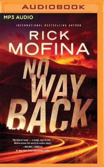 Cover for Rick Mofina · No Way Back (MP3-CD) (2016)