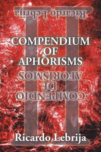 Cover for Ricardo Lebrija · Compendium of Aphorisms II (Paperback Book) (2016)