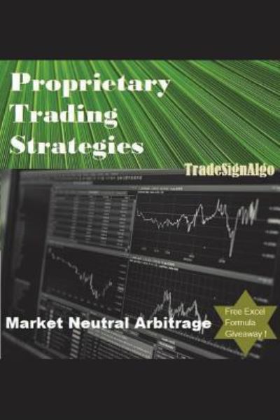 Cover for Tradesign Algo · Proprietary Trading Strategies (Paperback Book) (2017)