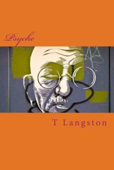 Cover for T D Langston · Psyche (Paperback Bog) (2016)