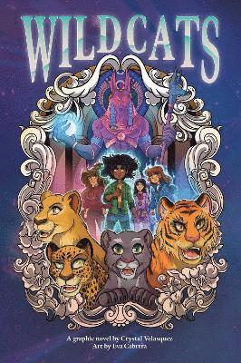 Wildcats (Volume 1): A Graphic Novel - Wildcats - Crystal Velasquez - Bücher - Andrews McMeel Publishing - 9781524879679 - 31. Juli 2025