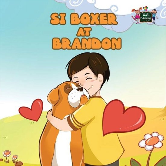 Cover for Inna Nusinsky · Si Boxer at Brandon: Boxer and Brandon (Tagalog Edition) - Tagalog Bedtime Collection (Paperback Book) (2016)
