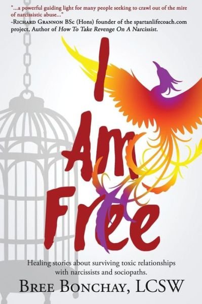 Cover for Lcsw Bree Bonchay · I Am Free (Paperback Bog) (2016)