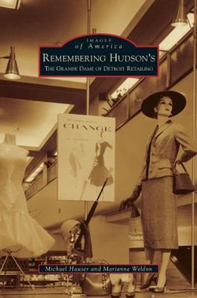 Cover for Michael Hauser · Remembering Hudson's (Hardcover Book) (2010)