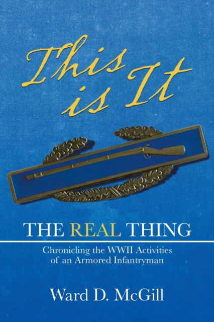 Cover for Ward D. McGill · This Is It (Paperback Book) (2019)