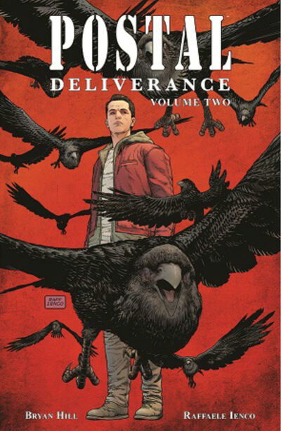 Cover for Bryan Hill · Postal: Deliverance Volume 2 - POSTAL DELIVERANCE TP (Paperback Book) (2020)