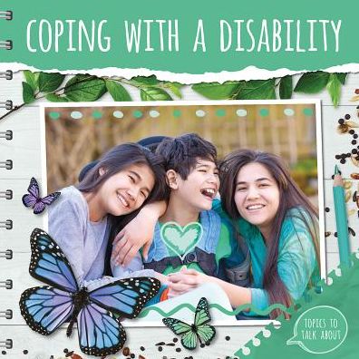 Cover for Holly Duhig · Coping with a Disability (Hardcover Book) (2018)