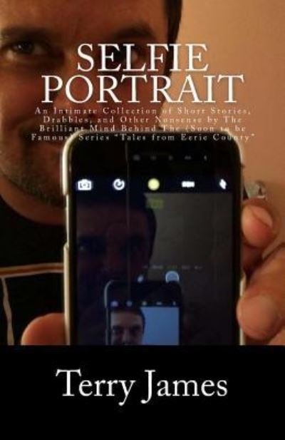 Cover for Terry James · Selfie Portrait (Pocketbok) (2016)