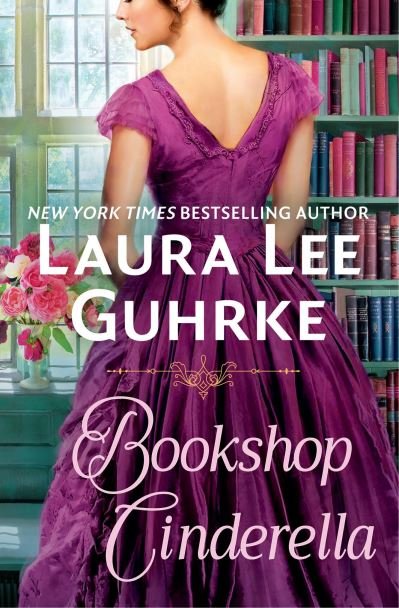 Cover for Laura Lee Guhrke · Bookshop Cinderella (Book) (2024)