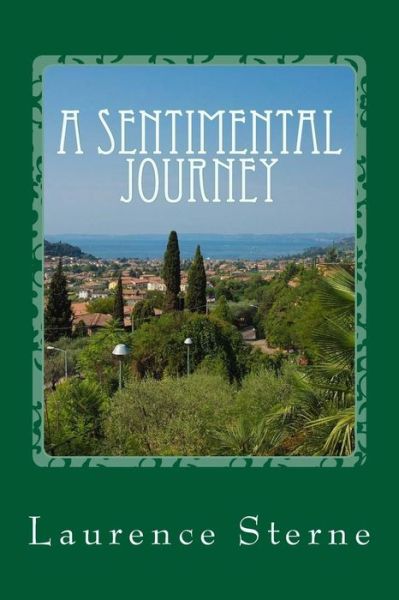 Cover for Laurence Sterne · A Sentimental Journey (Paperback Book) (2017)