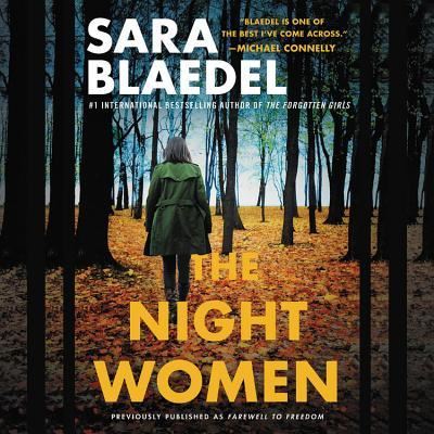 Cover for Sara Blaedel · The Night Women Lib/E (CD) (2018)