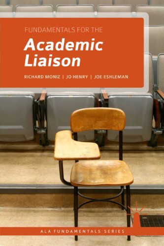 Cover for Joe Eshleman · Fundamentals for the Academic Liaison (Ala Fundamentals) (Paperback Book) (2014)