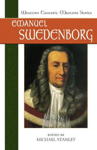 Cover for Emanuel Swedenborg · Emanuel Swedenborg: Essential Readings - Western Esoteric Masters (Paperback Book) [2 Sub edition] (2003)