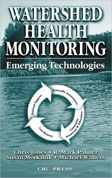 Cover for Chris Jones · Watershed Health Monitoring: Emerging Technologies (Gebundenes Buch) (2002)
