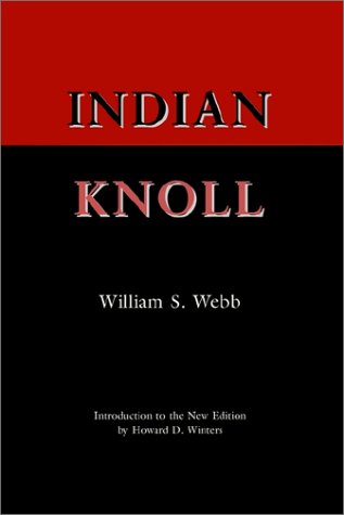 Cover for William S. Webb · Indian Knoll (Paperback Book) (2002)