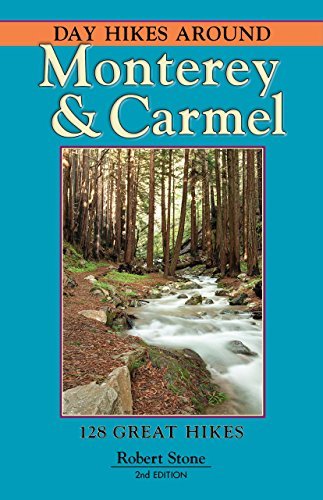 Cover for Robert Stone · Day Hikes Around Monterey and Carmel (Paperback Book) [Second edition] (2013)