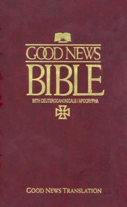 Gnt Pew Bible Catholic - American Bible Society - Books - American Bible Society - 9781585160679 - November 1, 2006
