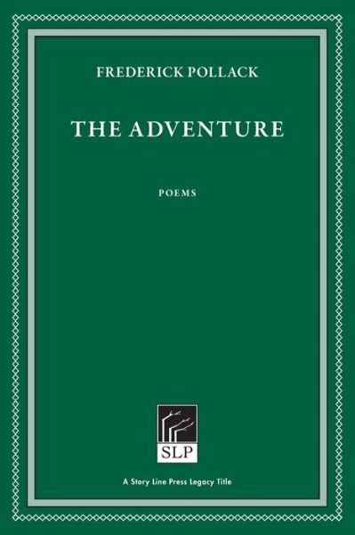 Cover for Frederick Pollack · The Adventure (Pocketbok) [2 New edition] (2022)