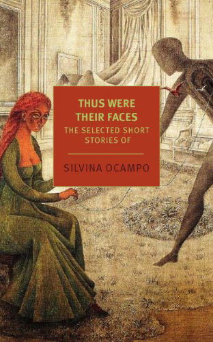 Thus Were Their Faces - Daniel Balderston - Książki - The New York Review of Books, Inc - 9781590177679 - 27 stycznia 2015