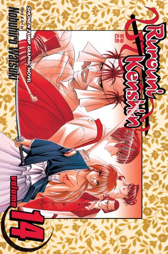 Rurouni Kenshin, Vol. 14 - Rurouni Kenshin - Nobuhiro Watsuki - Books - Viz Media, Subs. of Shogakukan Inc - 9781591167679 - October 6, 2008