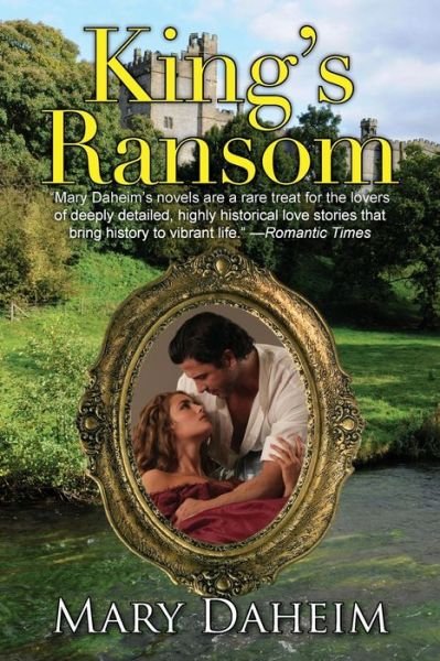 Cover for Mary Daheim · King's Ransom (Paperback Book) (2016)