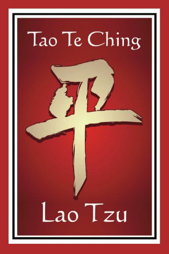 Cover for Lao Tzu · Tao Te Ching (Paperback Book) [Reprint edition] (2008)