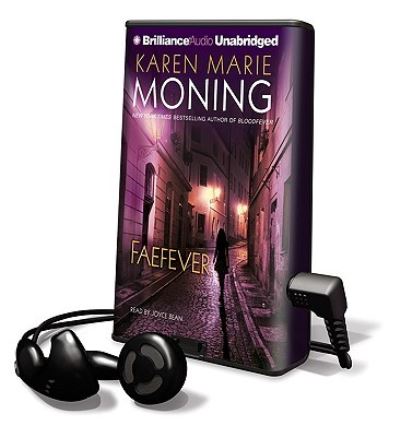 Cover for Karen Marie Moning · Faefever (N/A) (2009)