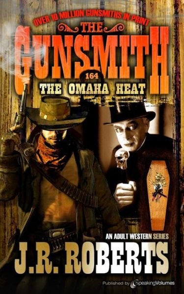 Cover for J.R. Roberts · The Omaha Heat (Paperback Bog) (2017)