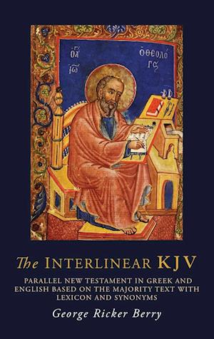 Cover for George R Berry · The Interlinear KJV (Hardcover Book) (2016)