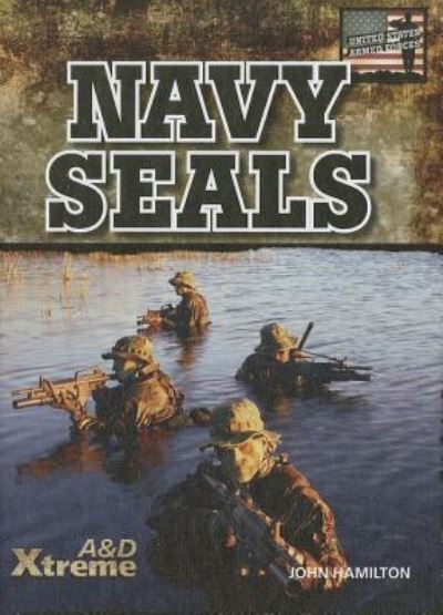 Cover for John Hamilton · Navy SEALs (Book) (2011)