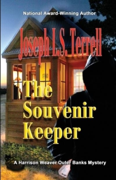 Cover for Joseph L. S. Terrell · Souvenir Keeper (Book) (2021)