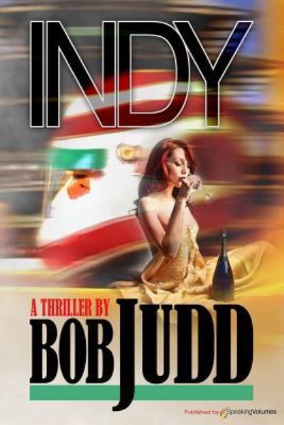 Cover for Bob Judd · Indy (Paperback Book) (2017)