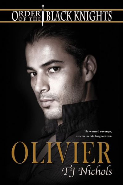 Cover for TJ Nichols · Olivier (Paperback Book) (2017)