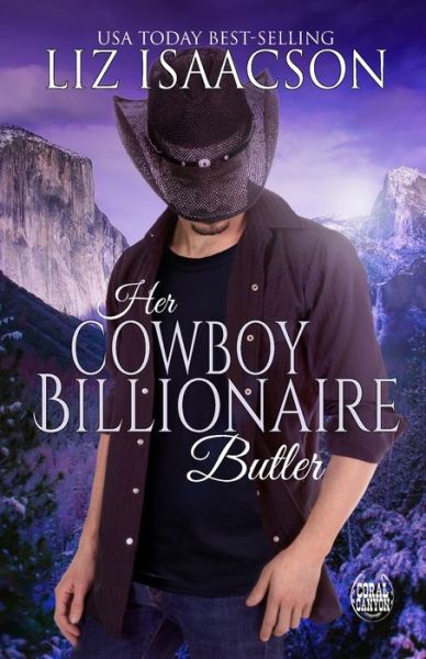 Cover for Liz Isaacson · Her Cowboy Billionaire Butler (Buch) (2023)