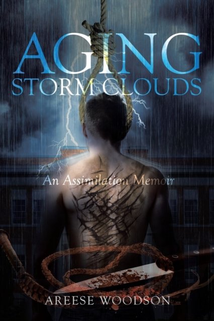 Cover for Areese Woodson · Aging Storm Clouds (Taschenbuch) (2017)