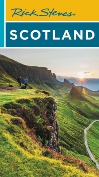 Cover for Cameron Hewitt · Rick Steves Scotland (Paperback Bog) [Fourth edition] (2023)