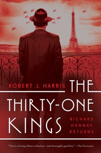 Cover for Robert J. Harris · Thirty-One Kings A Richard Hannay Thriller (Book) (2019)