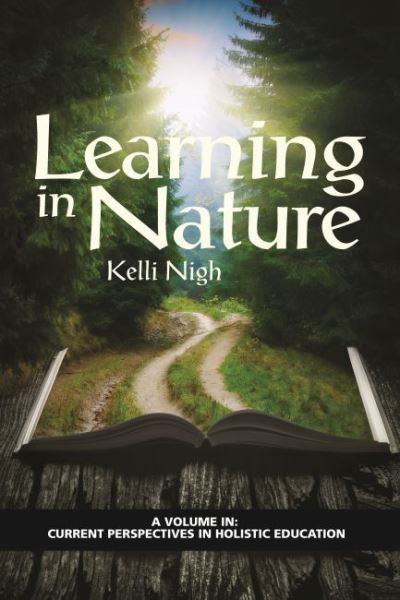 Cover for Kelli Nigh · Learning in Nature (Book) (2021)